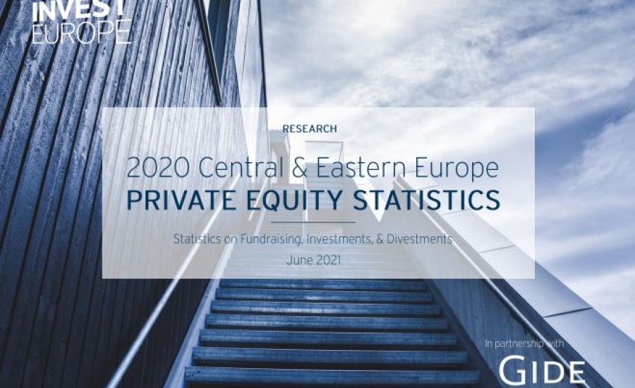 Private equity invests in record 566 CEE companies in 2020