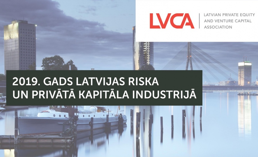  Latvijas riska kapitāla fondi 2019. gadā veikuši ieguldījumus 25,2 miljonu eiro apmērā 