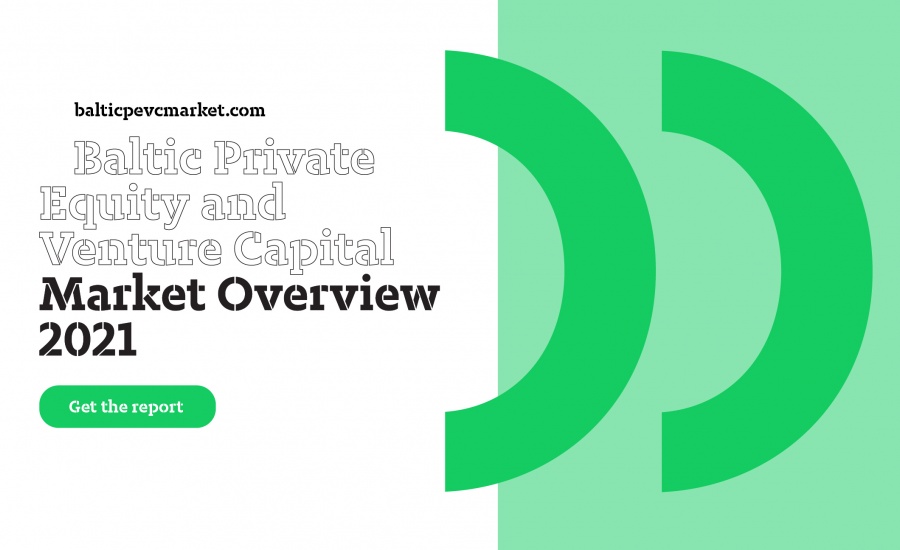 Baltic Private Equity and Venture Capital Market Overview 2021 