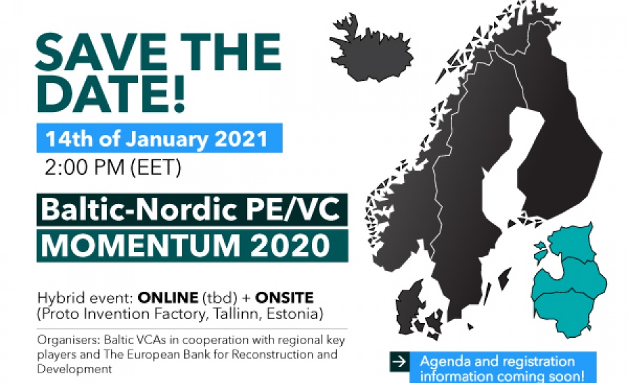 Baltic-Nordic PE/VC MOMENTUM 2021