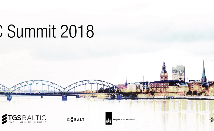 Baltic VC Summit Startup and Investor Matchmaking event 
